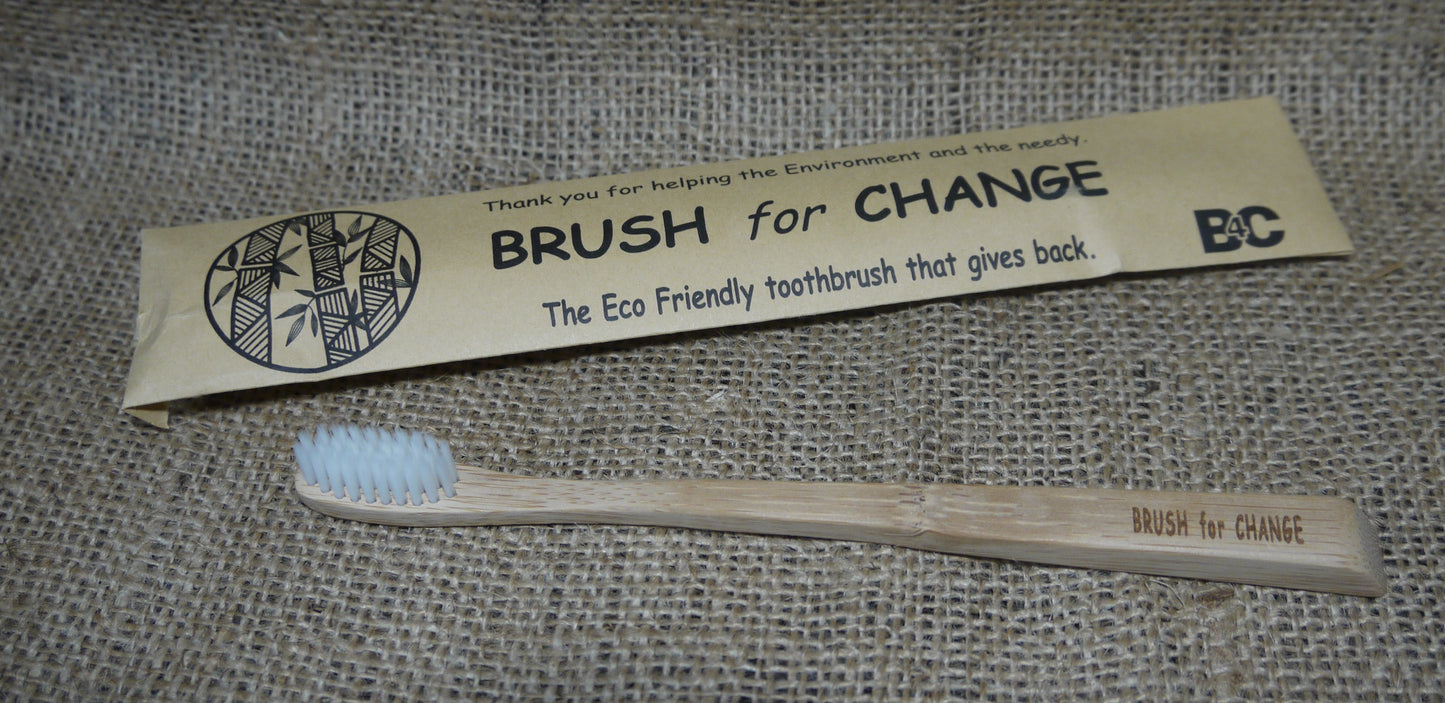 Bamboo Toothbrush