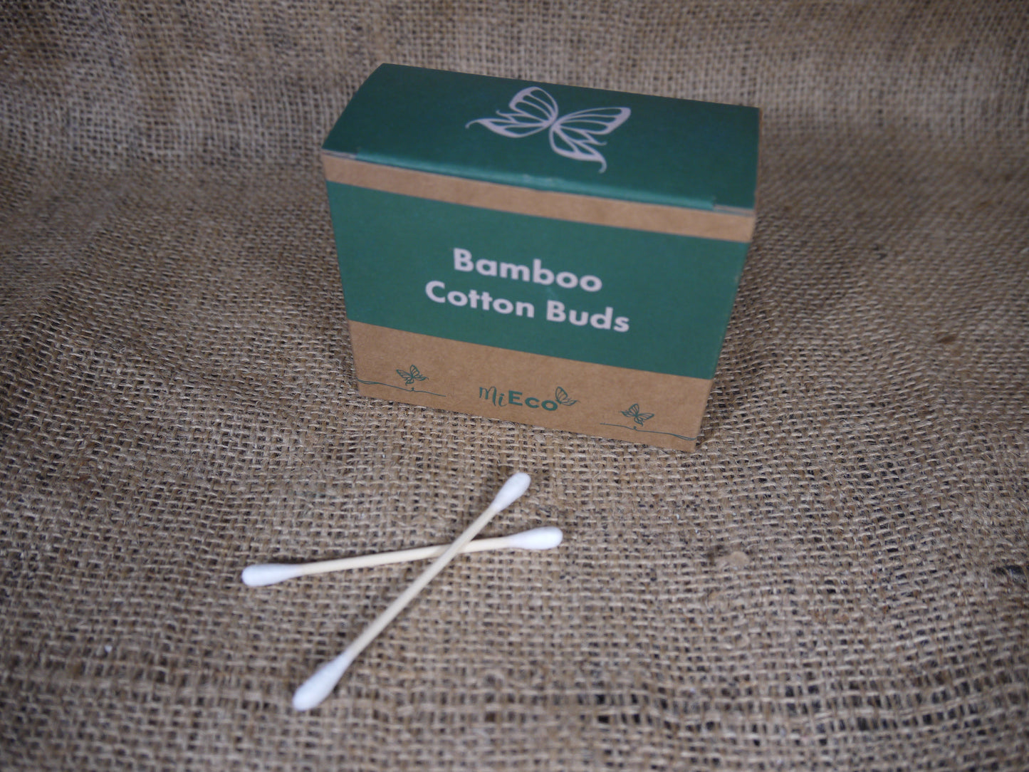 Bamboo Cotton Buds