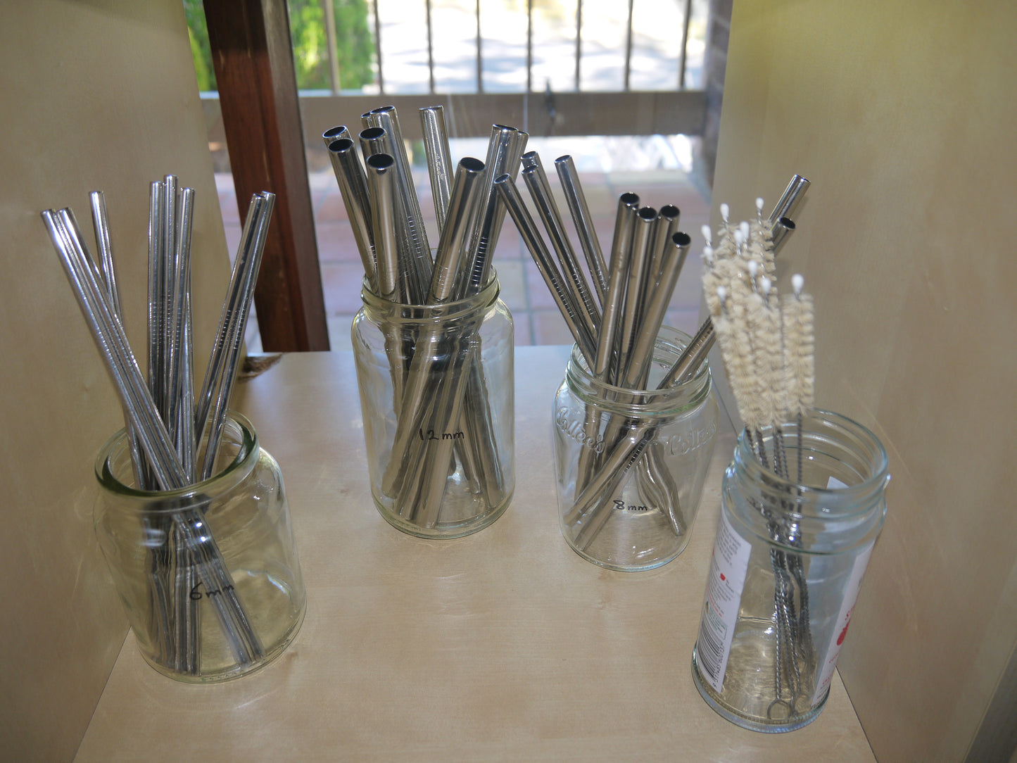 Stainless Steel Straws