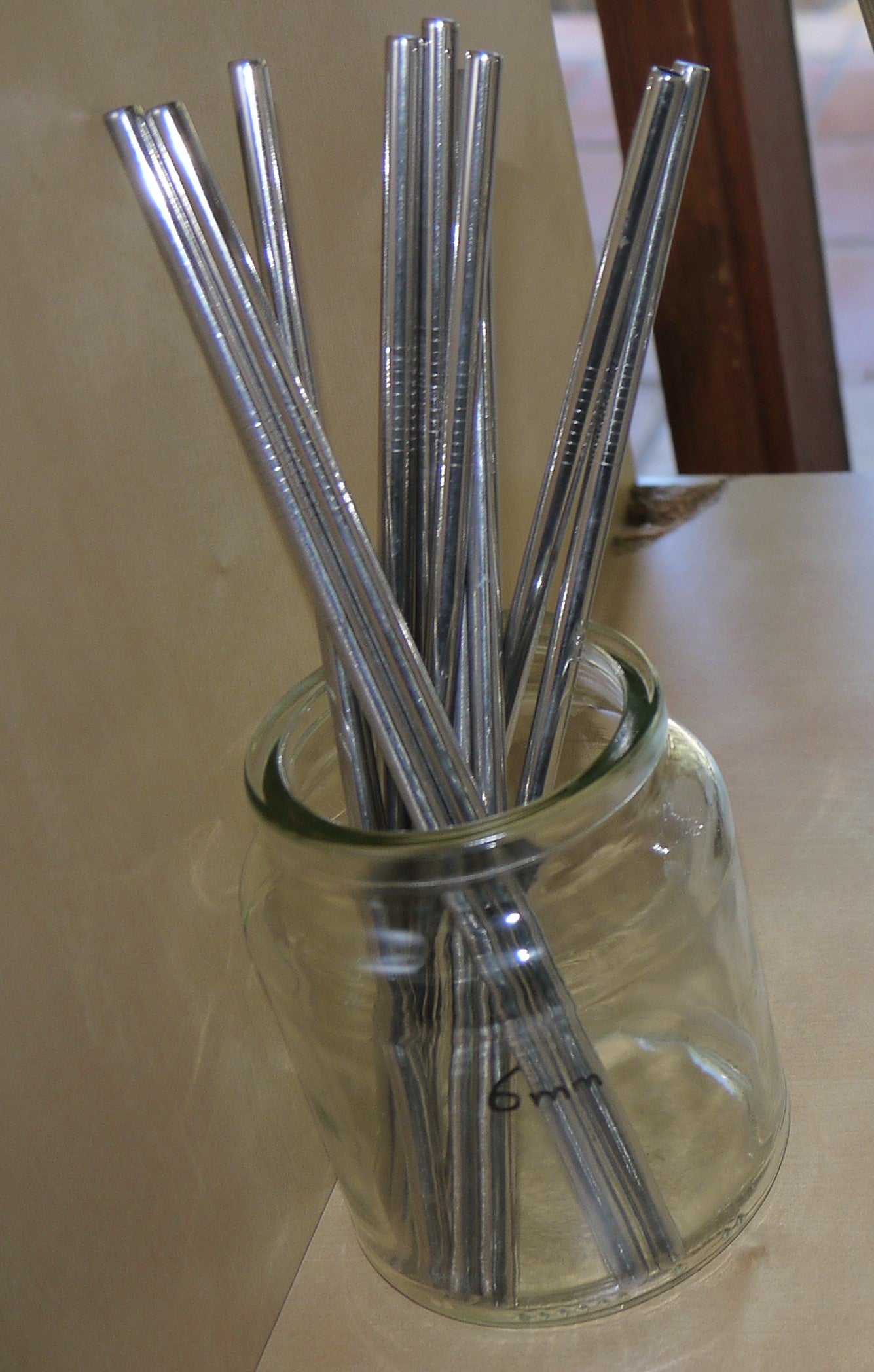 Stainless Steel Straws