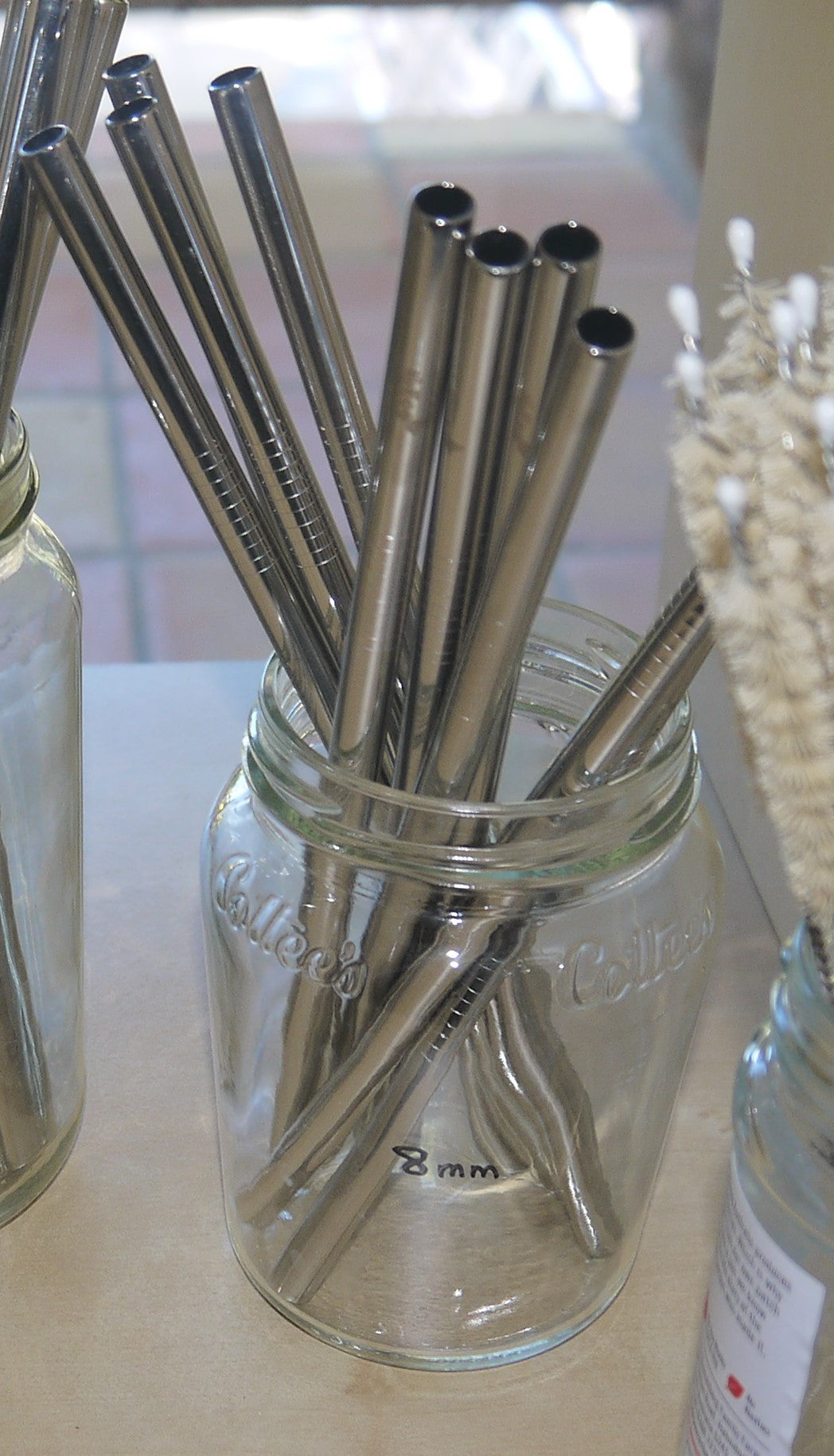 Stainless Steel Straws