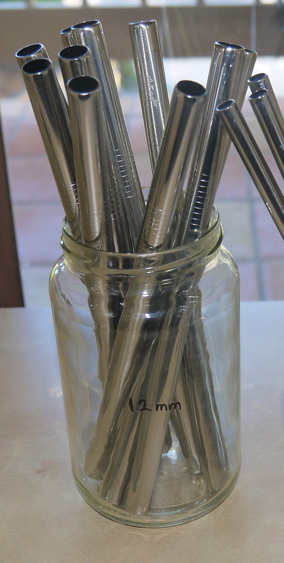 Stainless Steel Straws