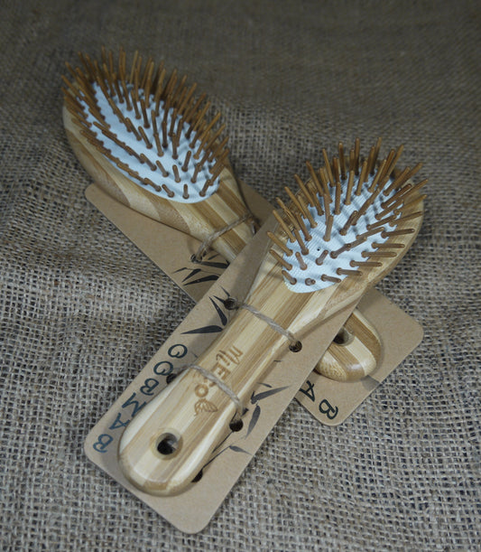 Bamboo Hairbrush