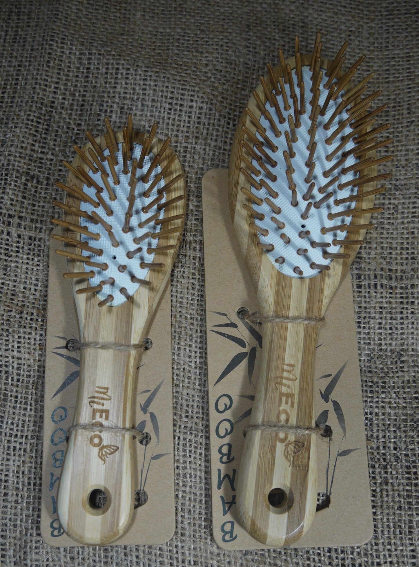 Bamboo Hairbrush