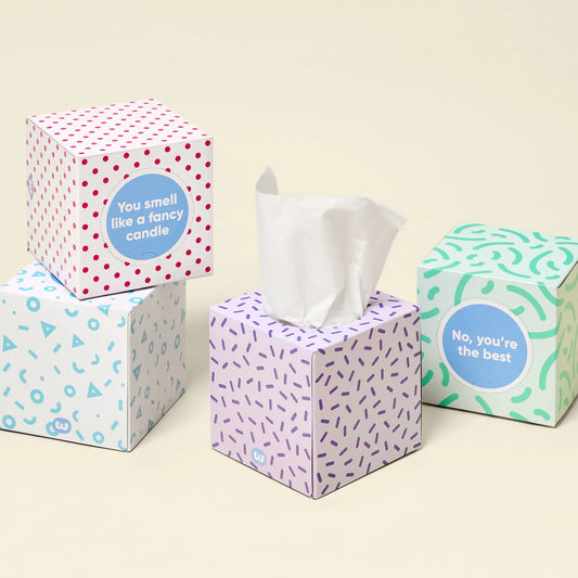 Tissues - with planet & people before profits