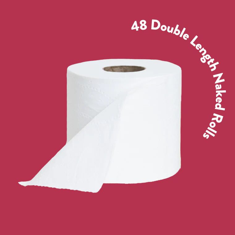 Toilet Paper - with planet & people before profits